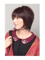 アールヌーベルヴァーグ(ar nouvelle vaugue)&nbsp;【　ar nouvelle vauguｅ　】 ナチュラル可愛いふっくらショート