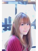 ペイジバイネオリーブ 吉祥寺店(Paige by Neolive) シルクxストレート paige by neolive