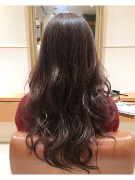 リゼル ユア 渋谷(RISEL YUA) ディープブルーグレージュ☆