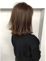 ブラン 天王寺(Blanc)&nbsp;【Blanc】エアリー 外はね ロブ