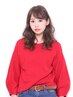 カット&モロッカンデジタルorコスメパーマ￥9980