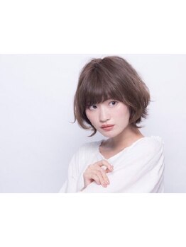 “丁寧なカウンセリング×360度美フォルムCUT”で理想のStyleに◎マイクロバブルによるシャンプー大好評