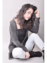 モードケイズ 西宮(MODE K's) 大人可愛い/モテ髪カタログ/小顔/ウルフカット/ハンサムショート