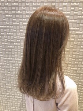 オリーブスバイネオリーブ(Olive's by neolive) 【新宿 Olives by neolive】カーキベージュ