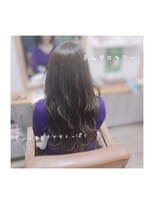 桜夏(ouca) バイオレットグレーアッシュ