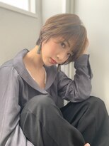 ジエクト 本店(The Ect)&nbsp;大人ショート×クリアアッシュ