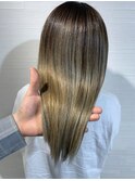 齋藤お勧め【&.La Blancheのヘアエステ】ヘアコンシェルジュ