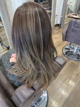 エウレカ(EUREKA) フレンチラテカラー