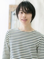 ダンディ館アダム 戸頭店&nbsp;好感度◎なビジカジ♪無造作ショートB