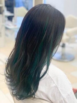 グランシュ 青葉台店(GranCieux) 2021年春グリーンハイライト☆