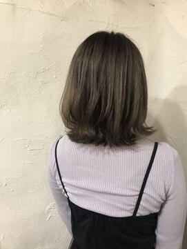 ルフレ 新宿本店1st(Reflet) 《インナーカラー×プルエクステ》#新宿#新宿三丁目#髪質改善