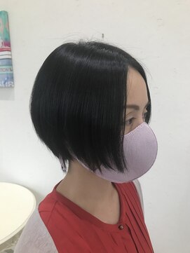 マジックデイズ(Magic Days) アイロンセットなし！内巻きストレート