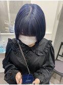 デニムネイビー