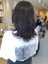 トリート 浦安店(TREAT)&nbsp;秋のグレージュ×ヨシンモリ_TREAT浦安