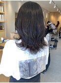 秋のグレージュ×ヨシンモリ_TREAT浦安