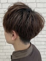アース 二俣川店(HAIR&MAKE EARTH) マッシュヘア
