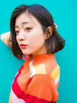 リリアン 表参道(relian)&nbsp;生え際もしっかり★ストレート