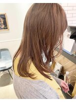 レーヴ(Reve) ミルクティーベージュ