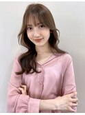 韓国ヨシンモリヘア/ココアグレージュ