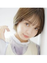 リタ(rita.)&nbsp;大串弥生◎大人可愛いショート