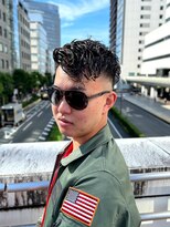 ヒロギンザバーバーショップ 大宮店(HIRO GINZA BARBER SHOP)&nbsp;スキンフェード　大宮　理容