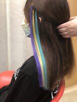 ボンビィヴァン(bon-vivant)&nbsp;大分/府内町/イヤリングシールエクステ