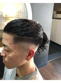 マンバンヘアー