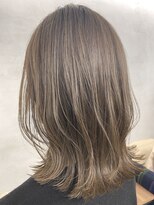 インビテーション(invitation) ハイライトカラー◎ミントベージュ