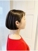 ボブスタイル☆