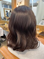 ★廣中優奈★20代30代上品ベージュ