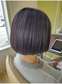 フラットボブ