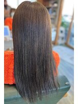 ヘアアトリエ ナイン(hair atelier nine)&nbsp;nine/佐藤