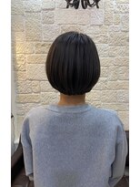 ヴァン カウンシル 川口店(VAN COUNCIL)&nbsp;ミニボブ×ハイライト