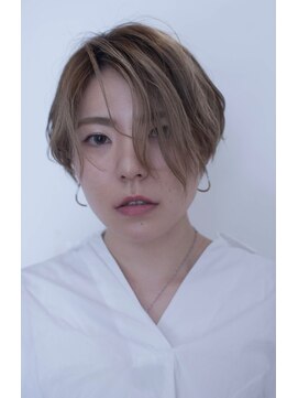 イコロ(ikor) ハンサムショート