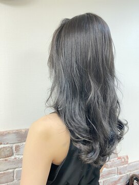 ルフレ 新宿本店1st(Reflet) ダブルカラー　トリートメント　#新宿