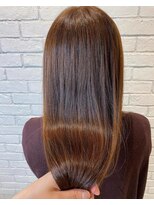 リコ バイ ルート(Lico by Route)&nbsp;酸性ストレート×TOKIOトリートメント