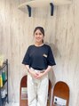 アース 稲毛海岸店(HAIR&MAKE EARTH) 中村 文