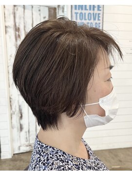 グリー(Gree) ナチュラルショート