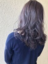 ヘアーエポック(hair epoque) 似合わせカット 小顔カット 前髪 斜めバング 薄めバング 美髪 