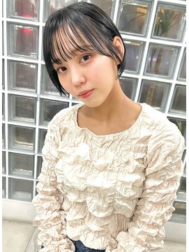 ルーチェ(Luce) モテ愛されショート