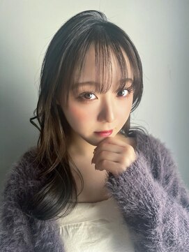 アフェット バイ フラミューム 三軒茶屋(affetto by flammeum) ロングレイヤー