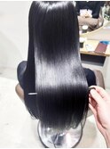 美髪改善プログラム1髪質改善プレミアムストレート