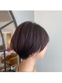 耳掛けショートStyle
