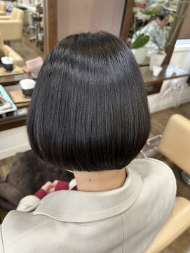 ジッピー ヘアーコレクション メテオアルカリ酸熱トリートメント