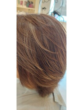 リュストゥールアンドフォンス(Lustr'e ＆ fons) レイヤースタイル