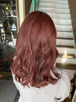 アヴァンス 天王寺店(AVANCE.) チェリーピンク×艶感