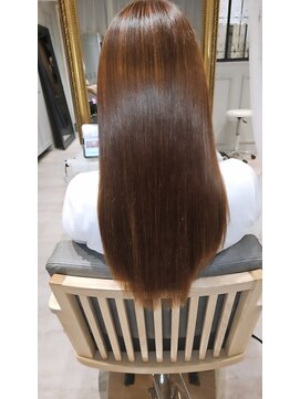 アンドットエス 銀座(and.S) 美髪矯正