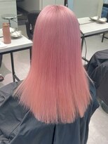 ペレ 栄店(PELE)&nbsp;カール/セミディ/シアーカラー/姫カット/栄/名駅