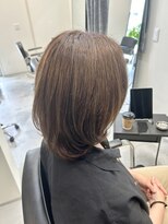 サロンワン(Salon1)&nbsp;くびれヘア／脱白髪染め