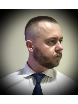 ダンパツ(DANPATSU) ベリーショート